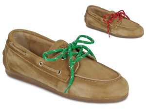 Pavement MARIN LACE Marron