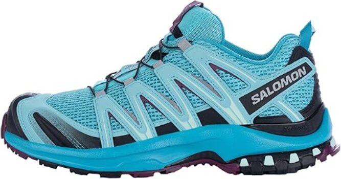 Salomon XA Pro 3D Women's Trail Running Shoes - Stability - Long Protection