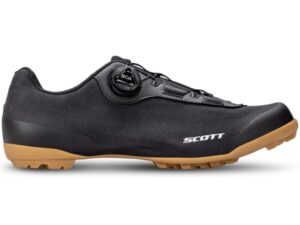 SCOTT GRAVEL PRO BLACK MATT/WHITE 26