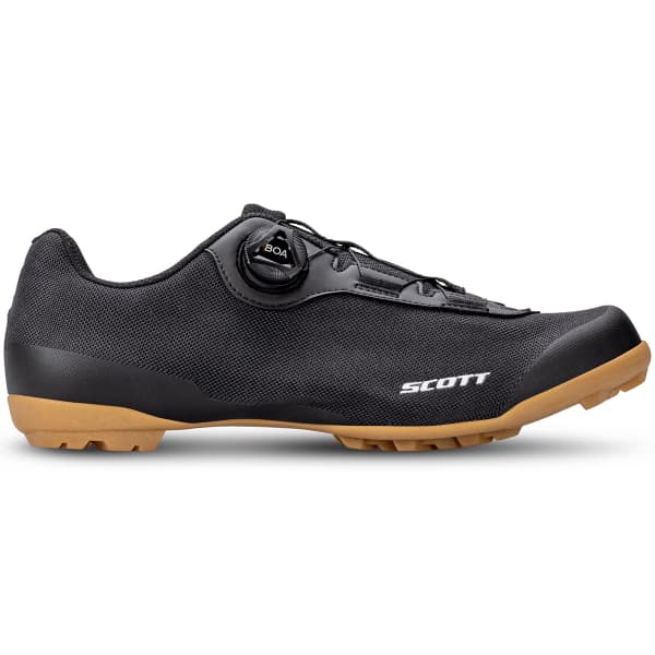 SCOTT GRAVEL PRO BLACK MATT/WHITE 26 chaussure SCOTT GRAVEL PRO BLACK MATT/WHITE 26