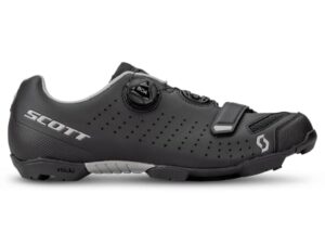 SCOTT MTB COMP BOA MATT BLACK/SILVER 26