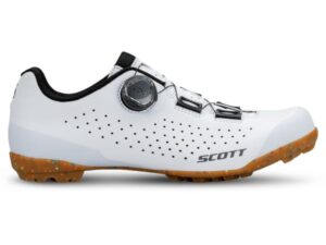 SCOTT W'S GRAVEL PRO WHITE/BLACK 26