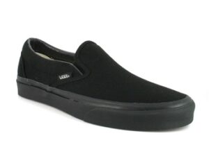 Vans UA CLASSIC SLIP-ON black/black
