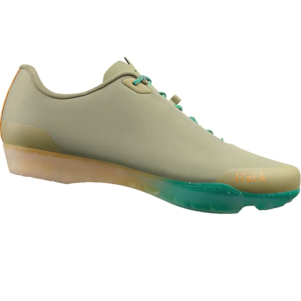 FIZIK TEMPO BEAT SAGE GREEN/DESERT 25 chaussure FIZIK TEMPO BEAT SAGE GREEN/DESERT 25