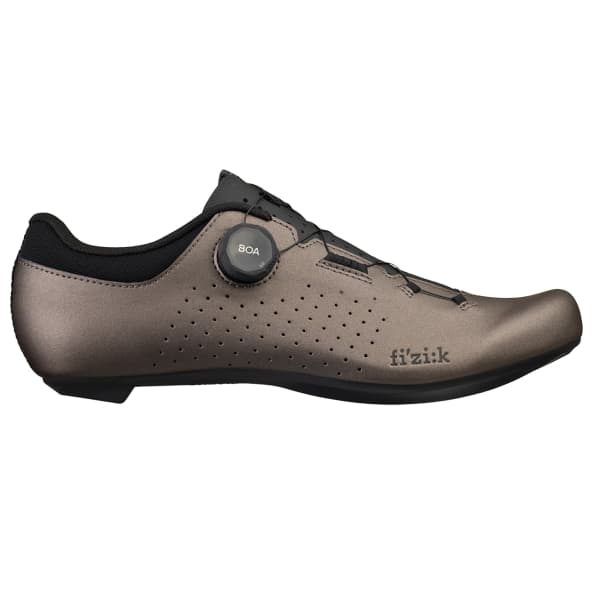 FIZIK VENTO OMNA METALLIC GUN METAL/BLACK 24 chaussure FIZIK VENTO OMNA METALLIC GUN METAL/BLACK 24
