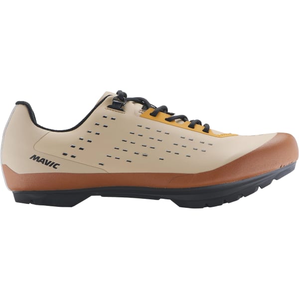 MAVIC ALLROAD SL WHITE PEPPER/ADOBE/GOLDEN YELLOW 25 chaussure MAVIC ALLROAD SL WHITE PEPPER/ADOBE/GOLDEN YELLOW 25