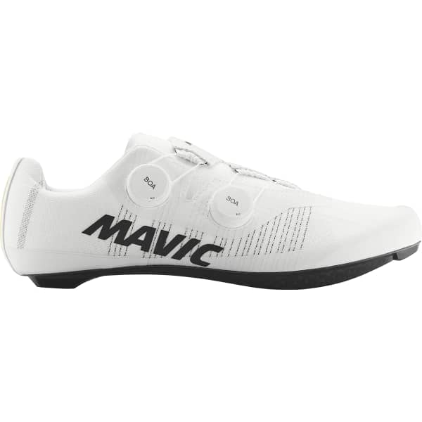 MAVIC COSMIC ULTIMATE IV WHITE 25 chaussure MAVIC COSMIC ULTIMATE IV WHITE 25
