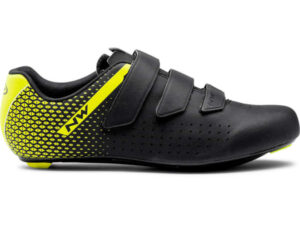 NORTHWAVE CORE 2 BLACK/YELLOW FLUO 21