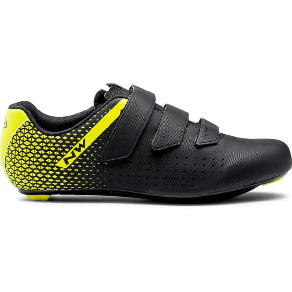 NORTHWAVE CORE 2 BLACK/YELLOW FLUO 21 chaussure NORTHWAVE CORE 2 BLACK/YELLOW FLUO 21