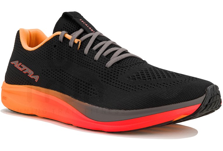 Altra Escalante 5 Noir Homme chaussure Altra Escalante 5 - AL0A85T2-87Z