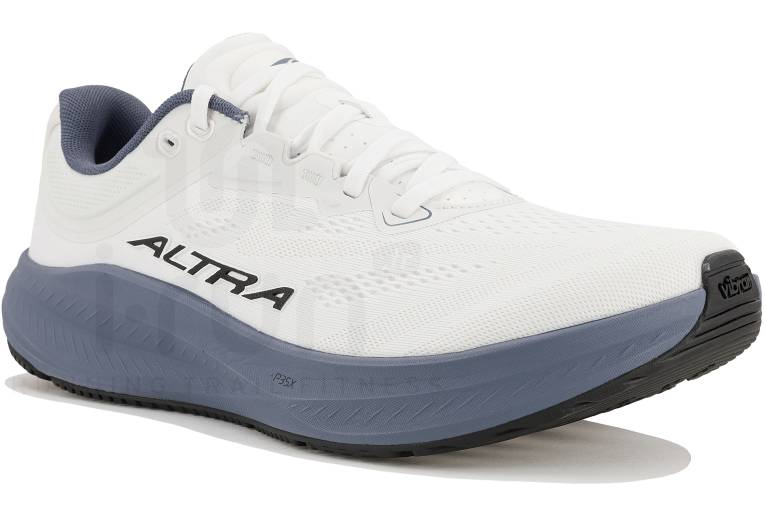 Altra Torin 9 Blanc Noir Homme chaussure Altra Torin 9 - AL0A85TN-87R WHITE/BLACK/F