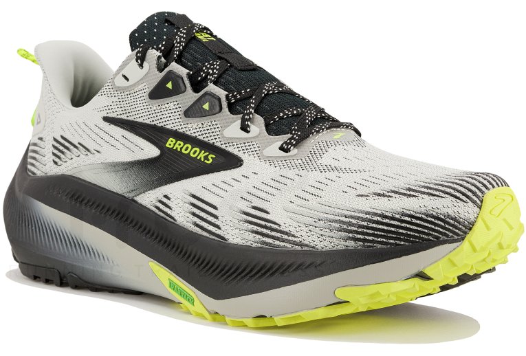 Brooks Ghost Trail Multicolore Homme chaussure Brooks Ghost Trail - 110475-1D-099