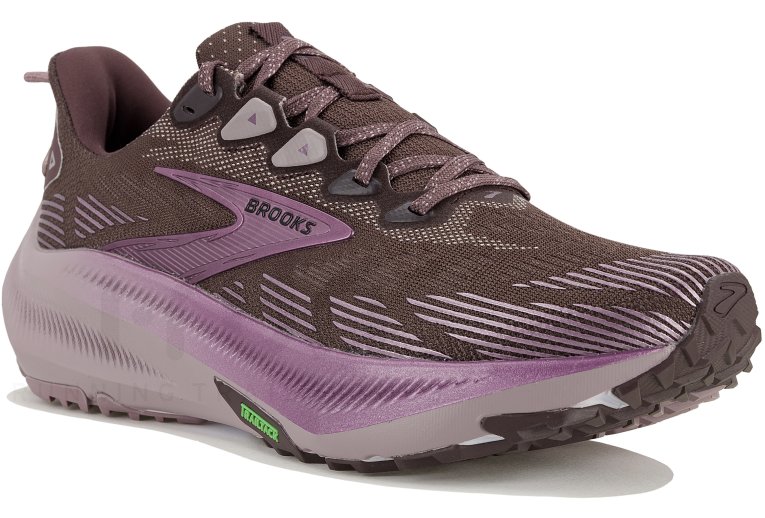 Brooks Ghost Trail Multicolore Femme chaussure Brooks Ghost Trail femme - 120464-1B-595