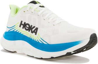 HOKA Clifton 11 Givré Noir Homme – Running Amorti Maximal
