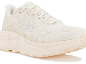HOKA Clifton 11 Blanc Crème Femme – Running Amorti Maximal