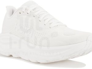 HOKA Clifton 11 Blanc Femme – Running Amorti Maximal