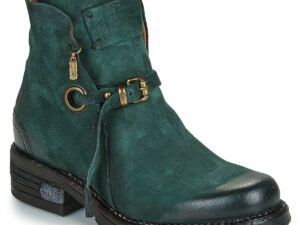 Airstep / A.S.98 POWER BRIDE Vert / Bleu