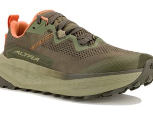 Altra Olympus 7 - AL0A85TK-90W DARK OLIVE/BLACK