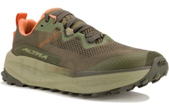 Altra Olympus 7 - AL0A85TK-90W DARK OLIVE/BLACK