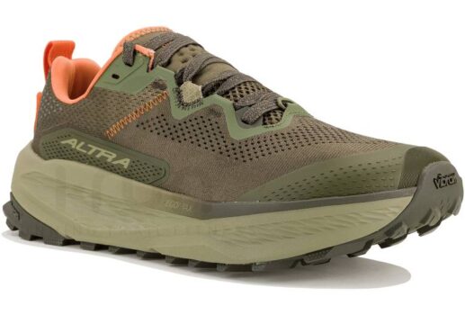 Altra Olympus 7 - AL0A85TK-90W DARK OLIVE/BLACK
