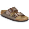 BIRKENSTOCK Arizona Birko-Flor Graceful Taupe -Narrow