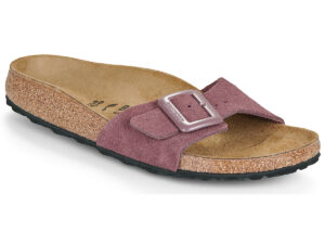 BIRKENSTOCK Madrid Suede Cushion