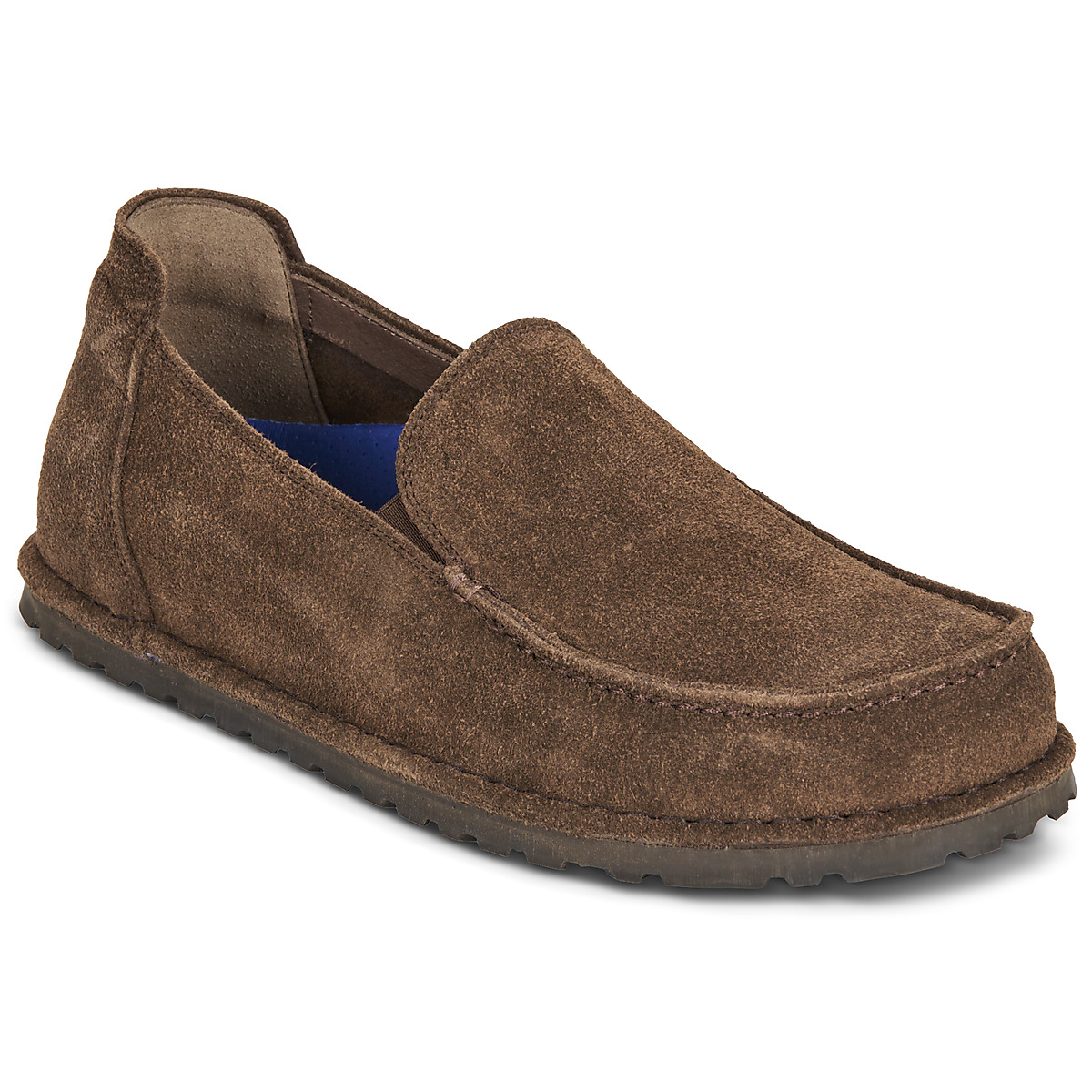 BIRKENSTOCK Utti Slip-on Suède chaussure BIRKENSTOCK Utti Slip-on Suède