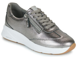 Clarks Code R Run Argenté