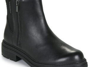 Clarks Orinoco3 ZipWP Noir