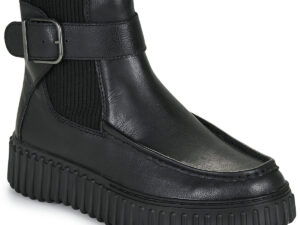 Clarks Torhill Buckle Noir
