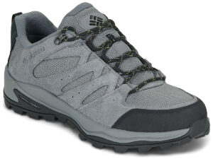Columbia REDMOND IV LOW WATERPROOF Gris