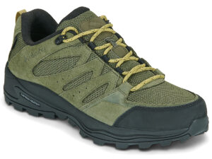 Columbia REDMOND IV LOW WATERPROOF Kaki