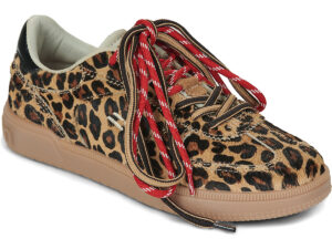 D.Franklin 387 REBEL Noir / Marron / Rouge