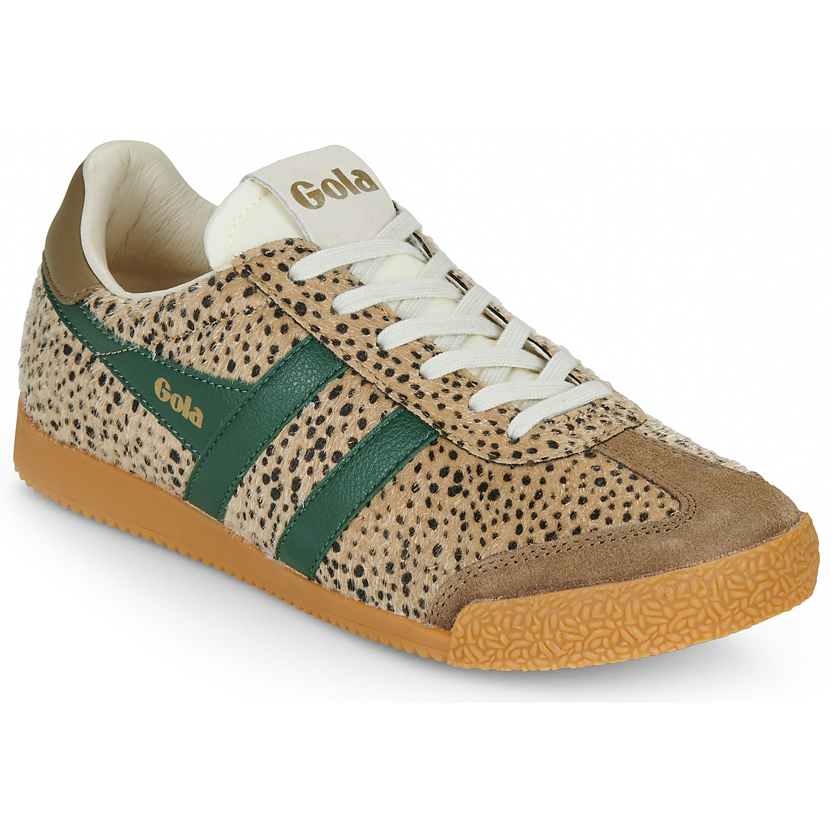 Gola ELAN SAVANNA Léopard chaussure Gola ELAN SAVANNA Léopard
