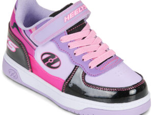 Heelys Rezerve Low X2 Violet / Rose / Noir