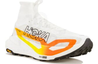 Hoka One One Tecton X 4 - 1176632-FNTN