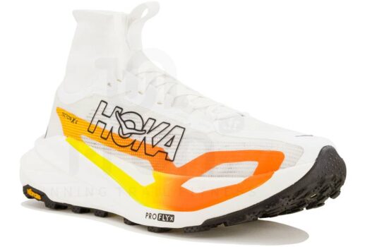 Hoka One One Tecton X 4 - 1176632-FNTN