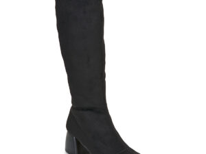 JB Martin LEONE TOILE SUEDE ST NOIR