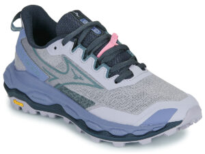 Mizuno WAVE MUJIN 11 Bleu / Gris