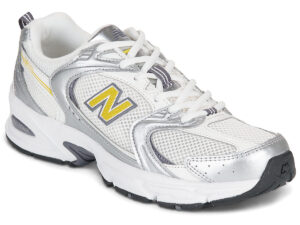 New Balance 530 Argent / Jaune