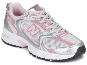 New Balance 530 Argent / Rose