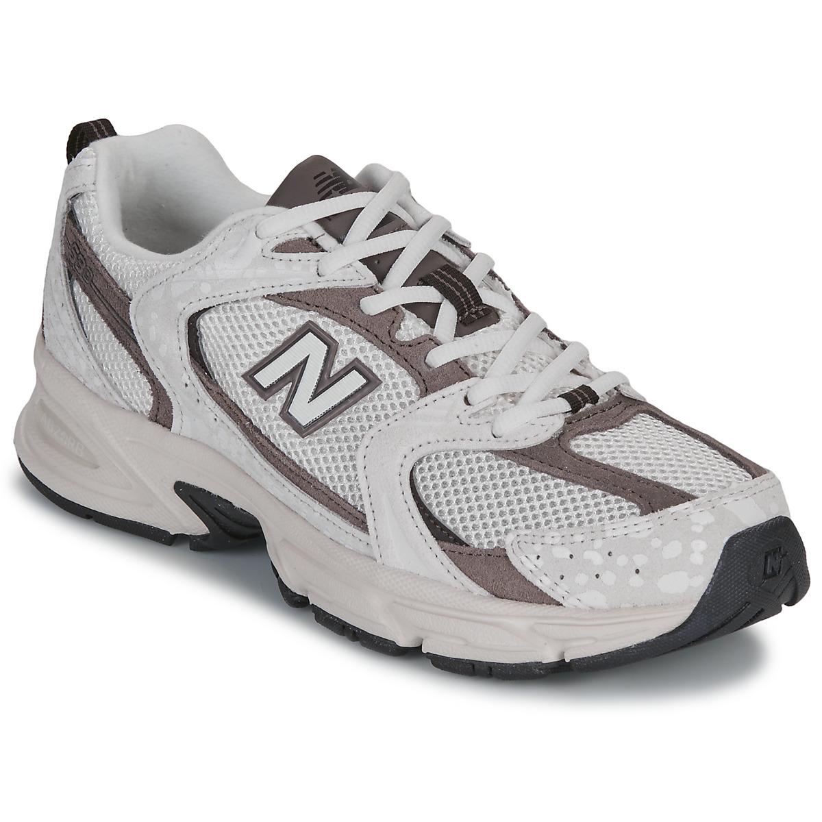 New Balance 530 Beige / Marron chaussure New Balance 530 Beige / Marron