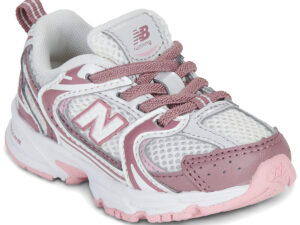 New Balance 530 Blanc / Rose