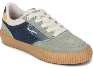Pepe jeans KENTON STREET B Kaki / Multicolore