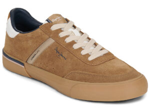 Pepe jeans KENTON SUEDE M Beige