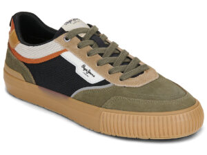 Pepe jeans NOLAN ESSENCE M Kaki