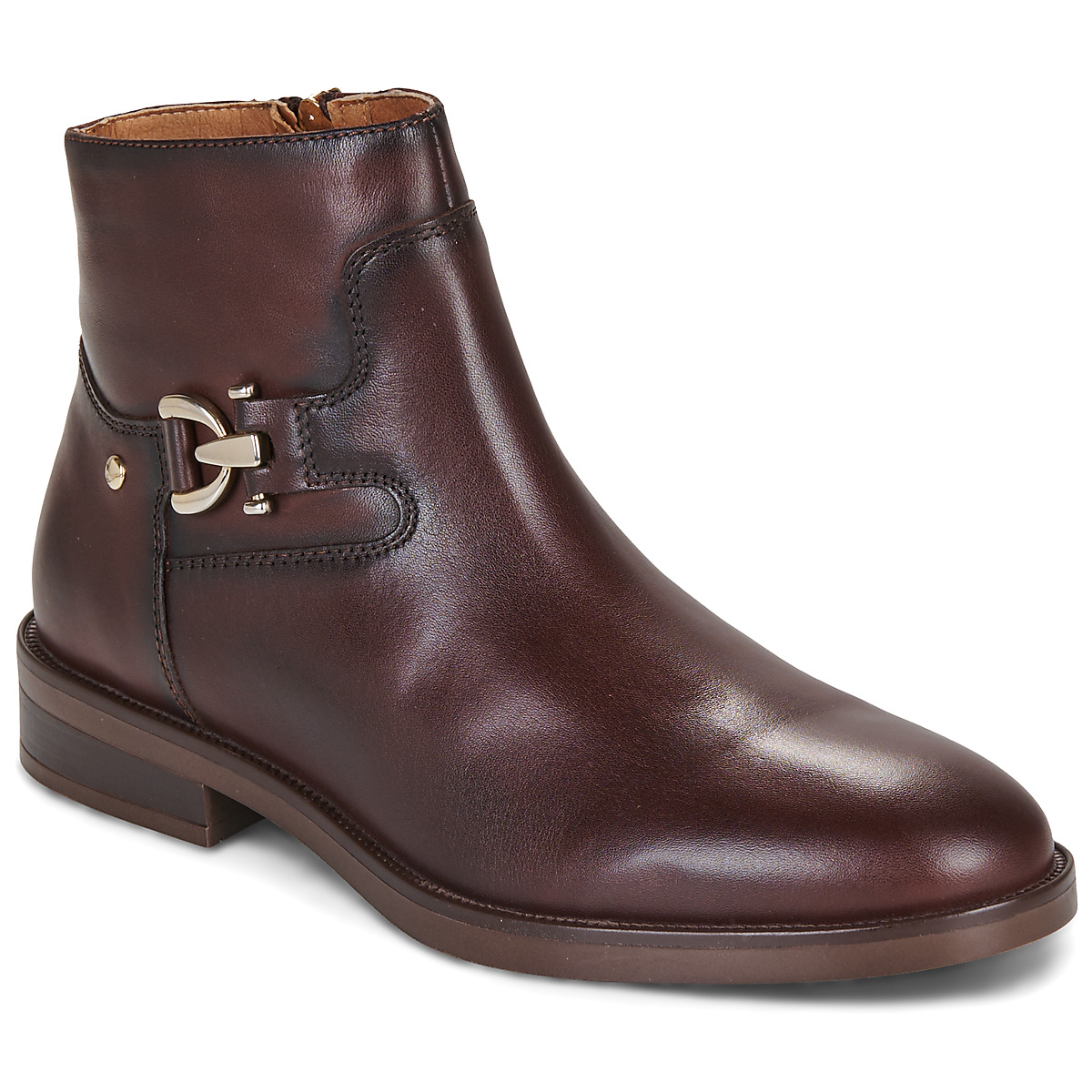 Pikolinos PUERTOLLANO W3C Marron chaussure Pikolinos PUERTOLLANO W3C Marron