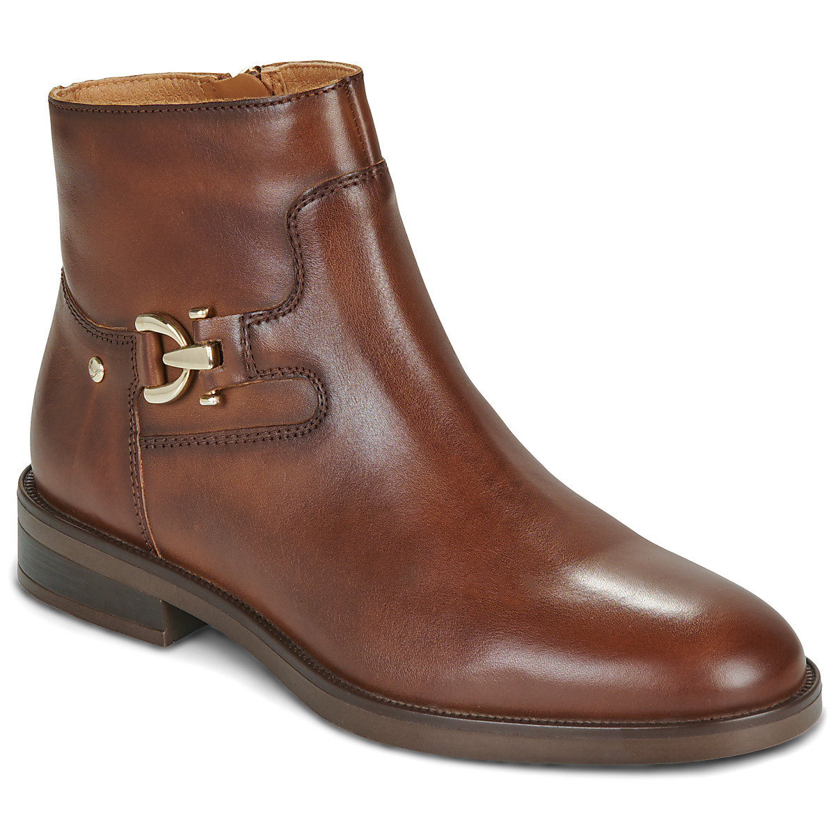 Pikolinos PUERTOLLANO W3C Marron chaussure Pikolinos PUERTOLLANO W3C Marron