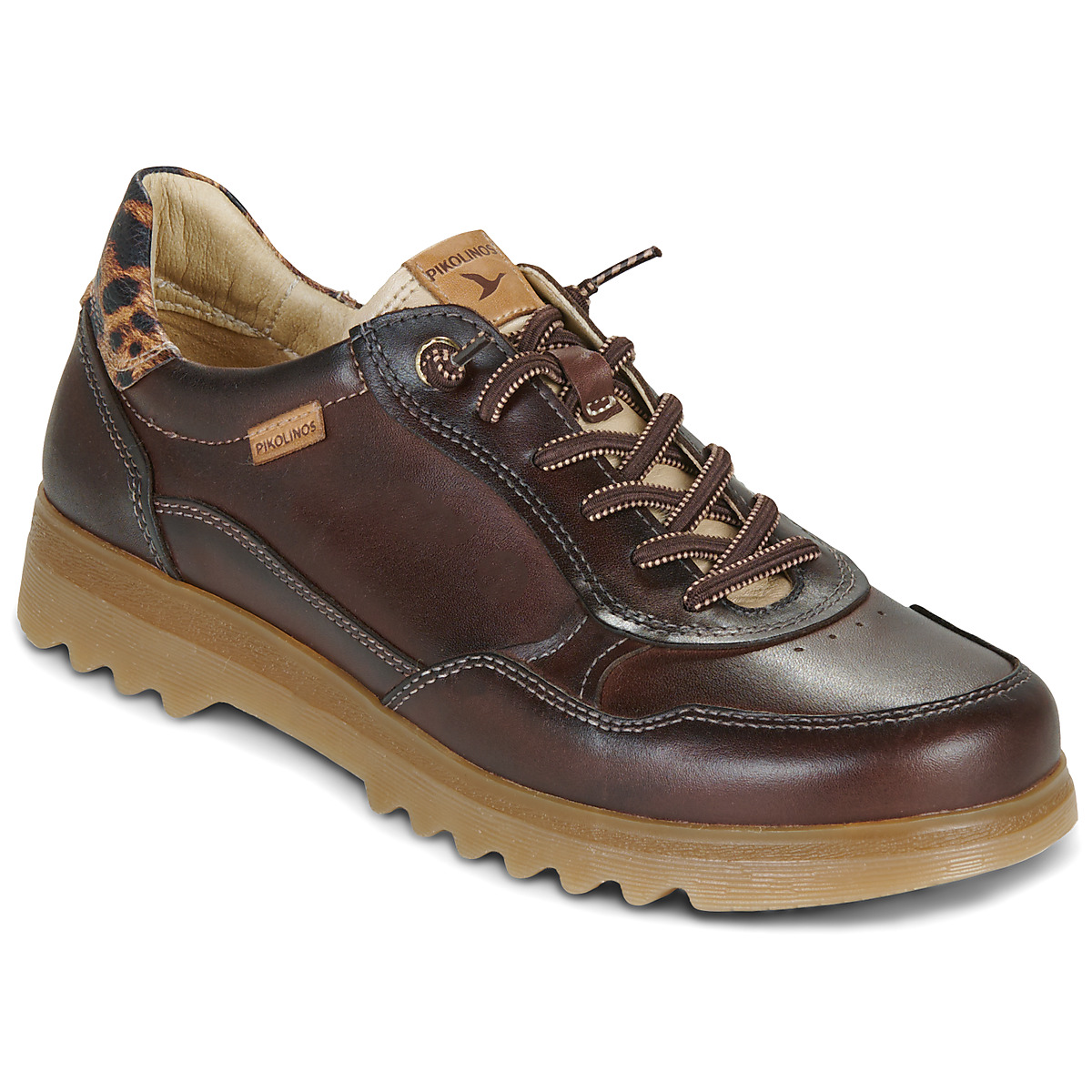 Pikolinos VIGO W3W Marron chaussure Pikolinos VIGO W3W Marron