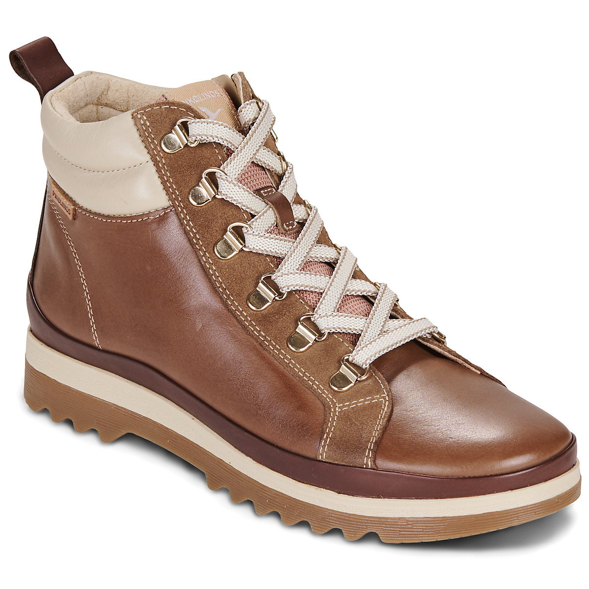 Pikolinos VIGO W3W Marron chaussure Pikolinos VIGO W3W Marron